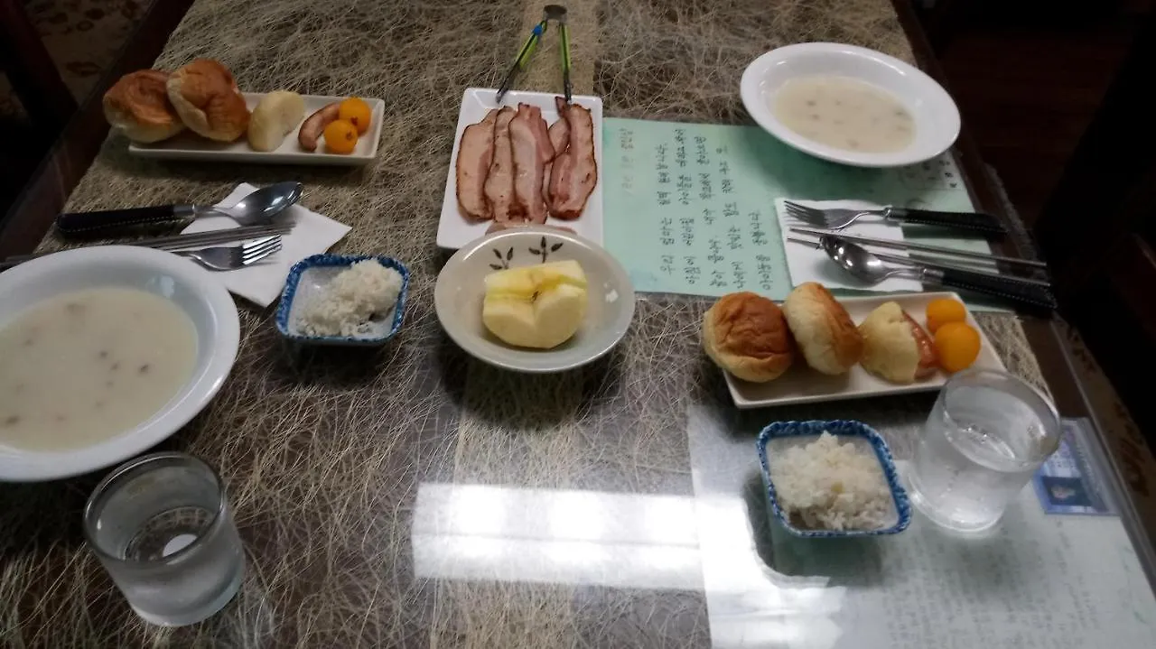 Gumsam Homestay Busan