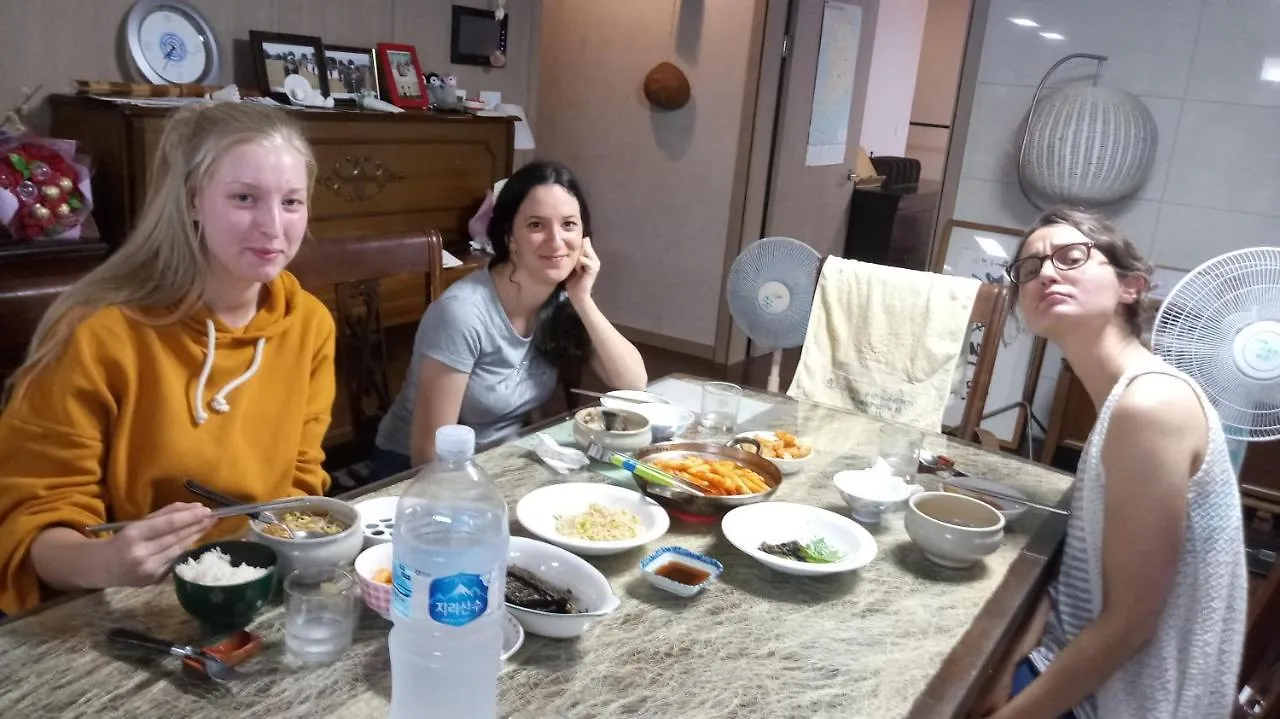 Gumsam Homestay Busan