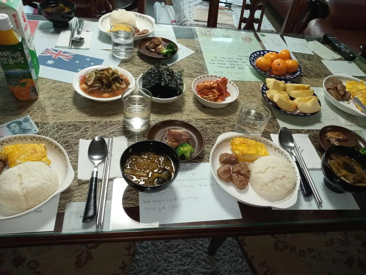 Gumsam Homestay Busan 0*,