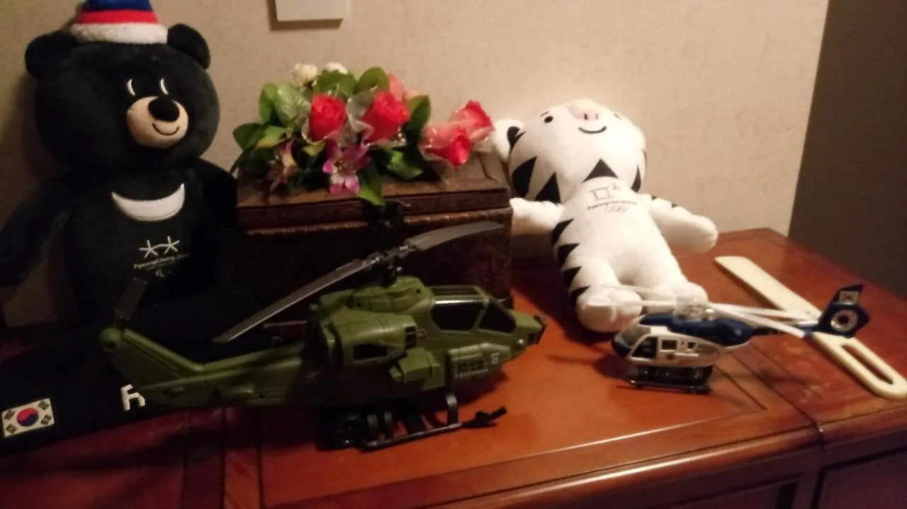 Gumsam Homestay Busan South Korea