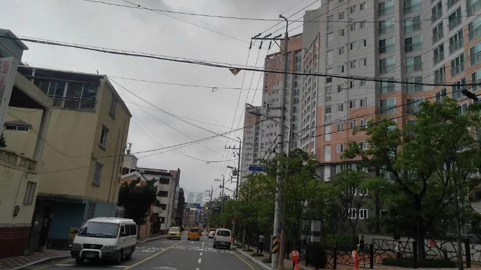 Gumsam Homestay Busan South Korea